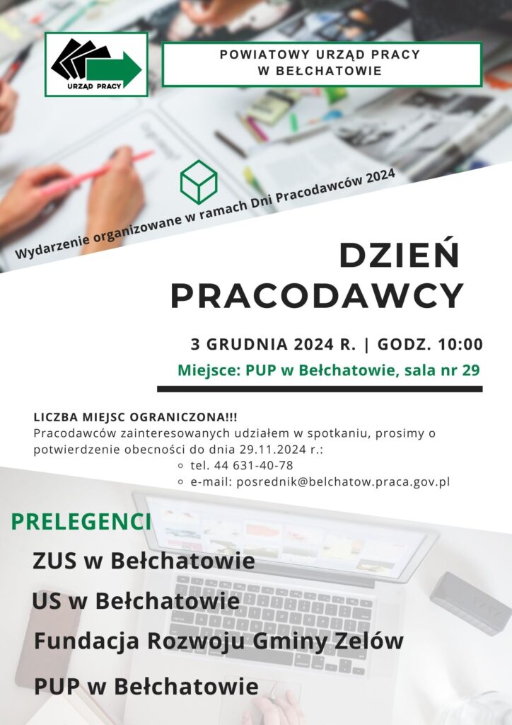 Może być grafiką przedstawiającą 1 osoba i tekst